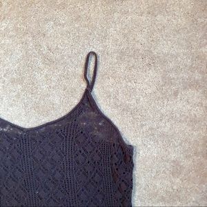 Knit Tank Top